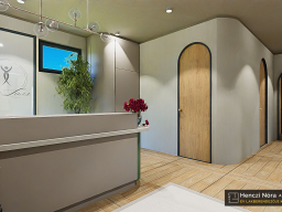 CasaLines – A Harmonious Home of Arches and Lines